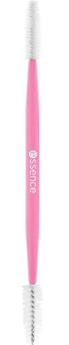 essence THE game EDIT lash & brow styler, Augenapplikator, Nr. 01, Weiss, definierend, fixierend, vegan, Nanopartikel frei, 1er Pack (1pcs)