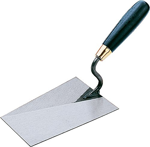 Kantige Kelle 180 mm Schwanenhals