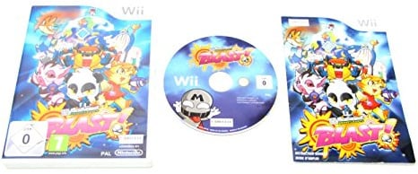 Wicked Monsters Blast (Wii)