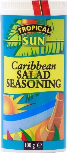 Tropical Sun Caribbean Salad Seasoning 100 grams