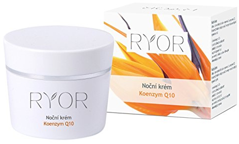 RYOR Coenzym Q10 Nachtcreme 50 ml