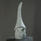 Steinfigur Zwerg Wichtel Gnom grau 22 x 20 x 61 cm