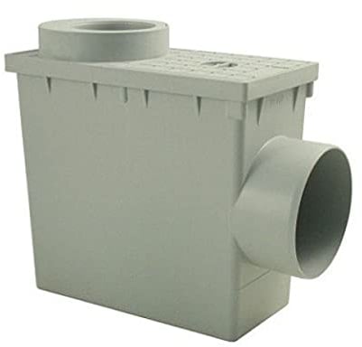 Marley Regensinkkasten RSK1000 Regenrohrablauf Dachrinnenablauf Regenwasserablauf