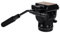 koolehaoda Professional YT-950 Lightweight Hydraulic Damping Tripod Head Fluid Video Ball Head With 2 Quick Release Plate For DSLR Camera
