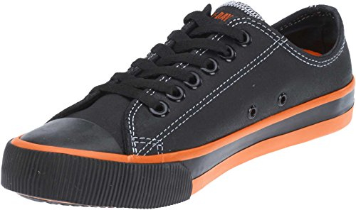 Harley-Davidson ROAKE - Black, Dimensione:45