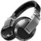 Pioneer HDJ-X10-S Professioneller DJ-Kopfhörer, Silber (HDJX10S)
