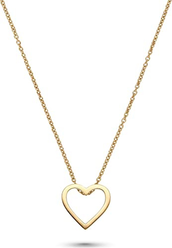 CHRIST Damen-Kette 375er Gelbgold