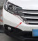 Kühlergrill-Einsatz für Honda CRV CR-V 2012 2013 2014 ABS Chrom 2 Stück/Set