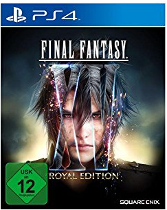 Final Fantasy XV Royal Edition (PS4)