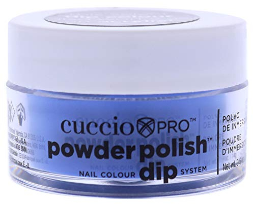 Cuccio Ink Blue Dipping Powder 14g,I0097765