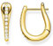 Thomas Sabo Damen-Creole Vergoldet CR629-414-14