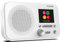 Pure - Elan Ir3 (Internet Radio Portatile con Spotify Connect), Bianco