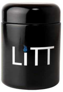 LITT Luftdichtes Vorratsglas, 250 ml