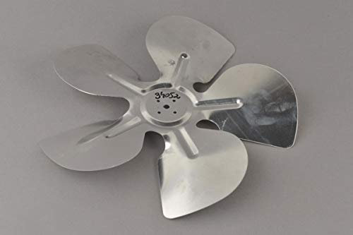BSD Pala Turbina Ventilador para Unidad Exterior de Aire Acondicionado Ø=300/23° 25W