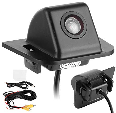 Caméra de recul de Voiture caméra de recul HD de stationnement de Voiture caméra numérique 170 ° Grand Angle IP67 Vision Nocturne étanche pour Prius