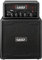 Laney MINIST-B-IRON - Amplificatore ministack Bluetooth stereo Ironheart, 2 x 3 W, colore: Nero