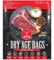 Dry Aging Bags for Meat Vacuum Sealer no Required easily create Dry Age Meat at Home breathable membrane KIT 5pcs 8x16 in (20x40cm) 1-5lb up to 2.5kg
