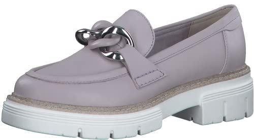 MARCO TOZZI Damen 2-2-24705-20, Mocassino Donna, Lavanda, 39 EU