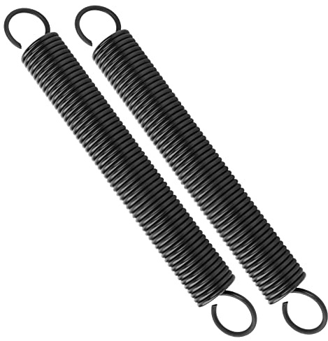 56-1 Ladder Spring Replacement Kit, Compatible with Werner Model Attic Ladders W2208 W2210 W2508 W2510 WH2208 WH2210 WH2508 WH2510-2 Pack