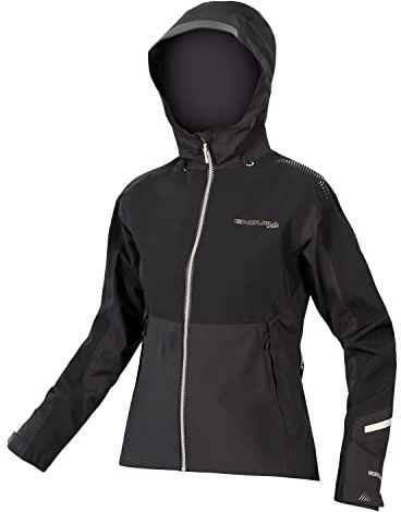 Endura Singletrack Ii Hoodie Rain Jacket XL