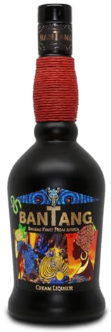 „Bantang“, Baobab-Cremelikör vom Affenbrotbaum, 0,7 L, 17% Vol.