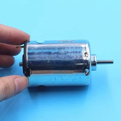 DIY-Zubehör Modell Power Handmade electronic starter High Speed ​​540 DC electronic starter Kohlebürste Spielzeug DIY Flugzeug Modle Kleine Drehmaschine electronic starter Auto Modell Elektrowerkzeuge