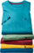 Otto Kern T-Shirt Herren im 5er Pack, T-Shirt Herren aus 100% Baumwolle, 5 Shirts mit Rundhals und Brusttasche im Spar-Set, Bunt, Gr. XXL