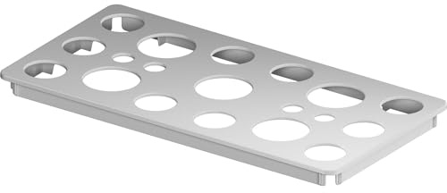VAUTH-SAGEL 90009685 grau VS ADD-Box M-Lid-Hole 2x1 213