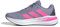 adidas Galaxy 7 Running Shoes, Scarpe da Corsa Donna, Argento Viola Lucido Rosa Ombra Navy, 38 EU