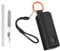 Silicone Protective Case for Skullcandy Dime Evo Earbuds - Durable and Eco-Friendly Bluetooth Earphone Cover with Precise Holes and Charging Compatibility - Shock-proof, Comfortable Touch,Black