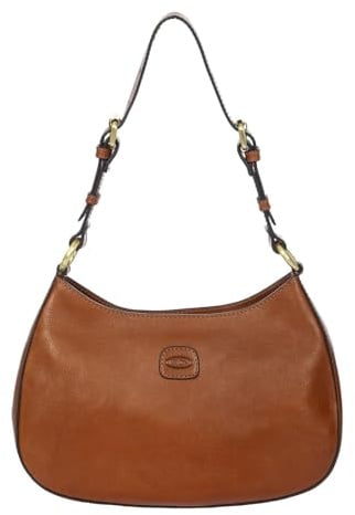 Bric's Damen Schultertasche Volterra One Size