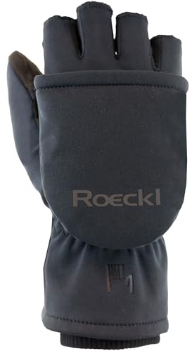 Roeckl Kinsau Black - 7