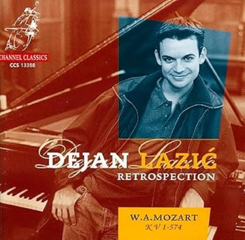 Mozart: Piano Works - Retrospection
