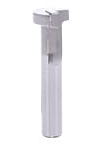 Whiteside Router Bits 3052 Keyhole Bit with 1/2-Inch Large Diameter and 7/16-Inch Cutting Length