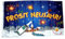 Fahne Flaggen PROSIT NEUJAHR 150x90cm