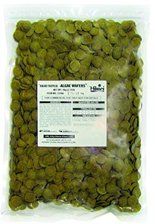 Hikari Algae Wafers [Sng] 1kg