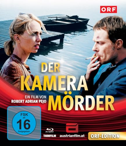 Der Kameramörder [Blu-ray]