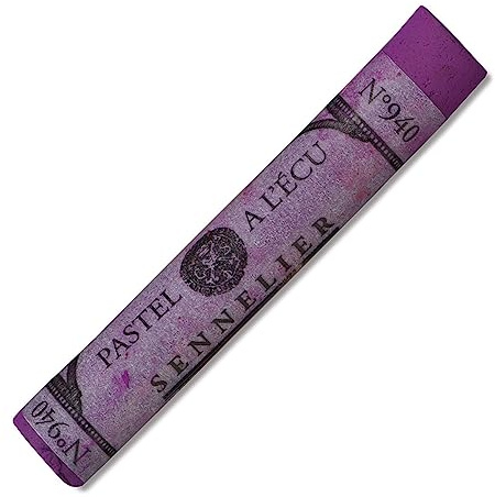 Sennelier Extra Soft Pastel, Individual, Magenta Violet 1
