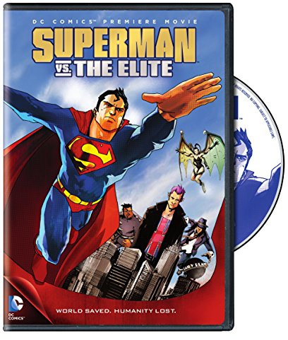 Superman vs. The Elite