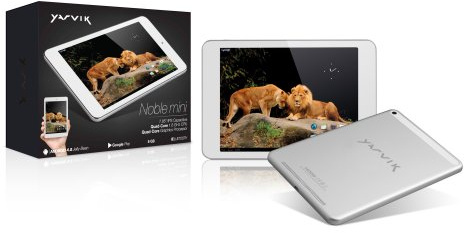Yarvik Noble MINI TAB07-485 8GB Tablet Computer