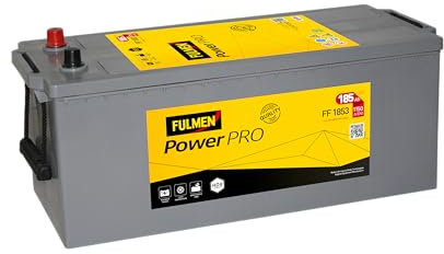 Fulmen FF1853 - Batterie de démarrage