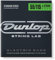 Jim Dunlop DBS55115 Bass Strings, Stainless Steel, 4 String Extra Heavy 55-115