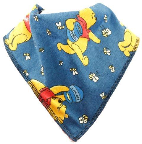 Bibbles Bandana Bibs Bavoir Winnie l'Ourson