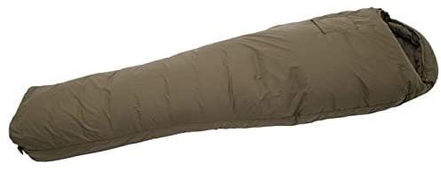 Carinthia Winter Schlafsack M, Reißverschluss Links, Thermoflect, G-LOFT Isolierung, Polyamid, Nylon, Adult, Männlich, Erwachsene