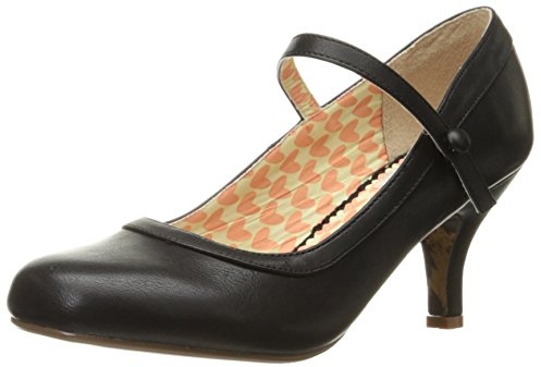 Bettie Page Damen Bp320-Bettie Kleid Pumps