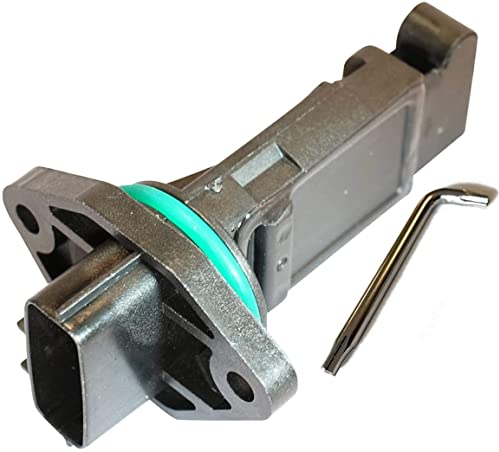 Twowinds - Luftmassenmesser F00C2G2055 Kompatibel mit VW Bora Golf A3 A4 Ibiza Leon - Inklusive Torx-Schlüssel - 5-Polig
