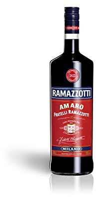 Ramazzotti Amaro italienischer Kräuterlikör 1,5l (30% Vol) -[Enthält Sulfite]