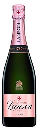 Lanson Rose Label Brut Champagne NV 75 cl