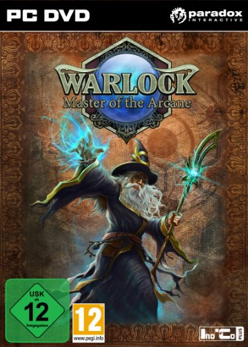Warlock: Master of the Arcane