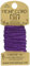 Hemptique hmc20-dkpur Hanf 9 kg Kordel, Dunkles Violett, 20-feet